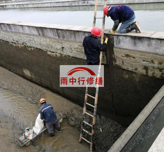 厦门污水池变形缝堵漏