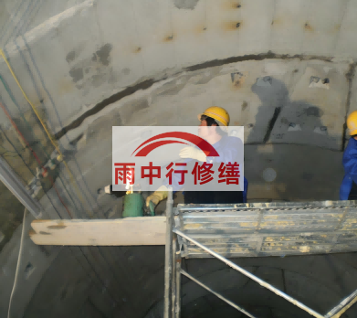 厦门城市管廊堵漏施工安全与注意事项